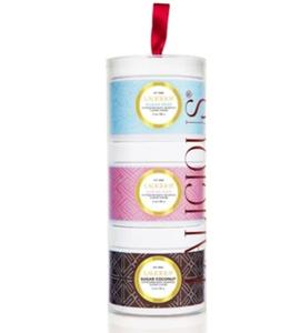 Lalicious Whipped Sugar Scrub Tower Trio - Limited Edition